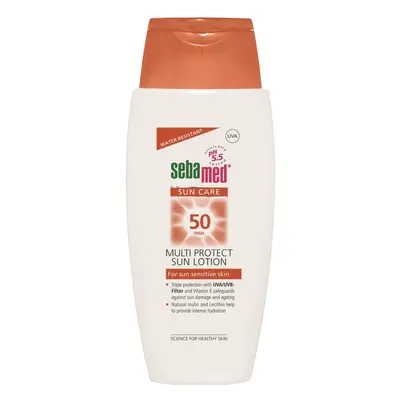 SEBAMED Opalovací mléko OF50 150ml