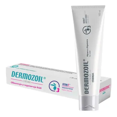 DERMOZOIL krém na dermatitidy 100ml