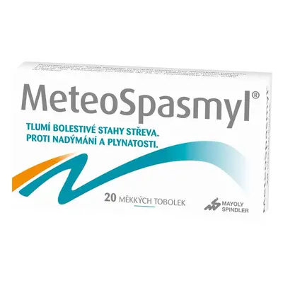 METEOSPASMYL 60MG/300MG CPS MOL 20