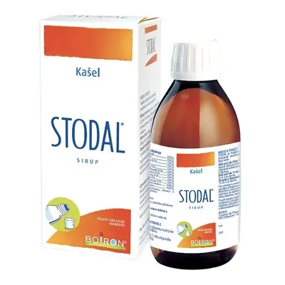 STODAL SIRUP 200ML II