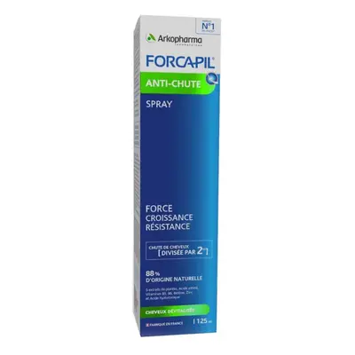 Arkopharma FORCAPIL Anti-Chute revitalzační sprej 125ml