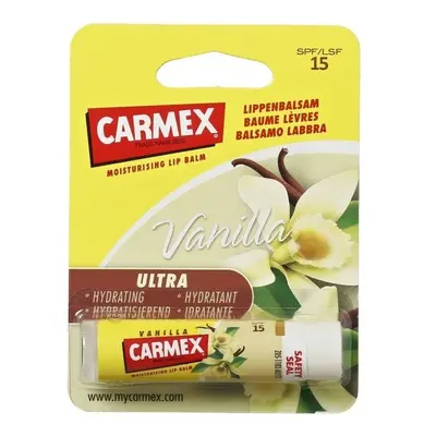 CARMEX Balzám na rty ultra hydr. SPF15 Vanil.4.25g