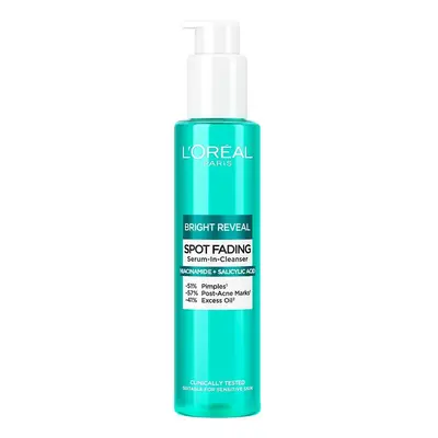 L’Oréal Paris Bright Reveal čisticí gel 150ml