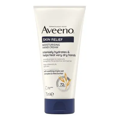 Aveeno Skin Relief krém na ruce 75ml