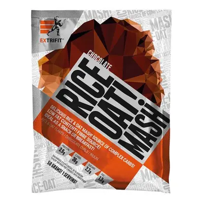 Extrifit Rice Oat Mash 50g chocolate