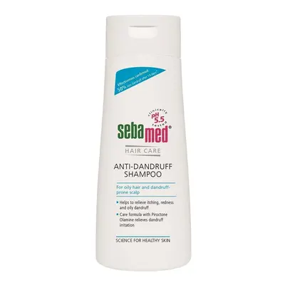 SEBAMED Šampon proti lupům 200ml