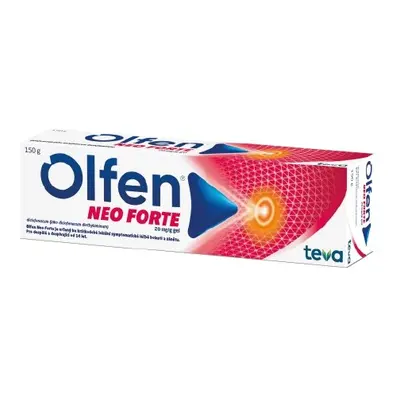 OLFEN NEO FORTE 20MG/G GEL 150G