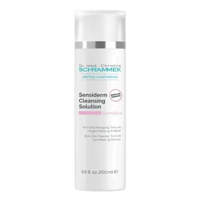 Dr.Schrammek Sensiderm Cleansing Solution 200ml