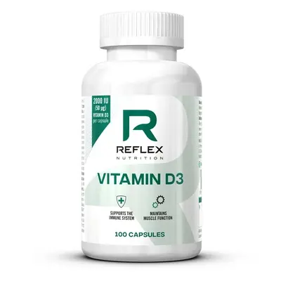 Reflex Nutrition Vitamin D3 cps.100