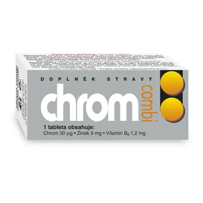 NATURVITA Chrom combi tbl.60