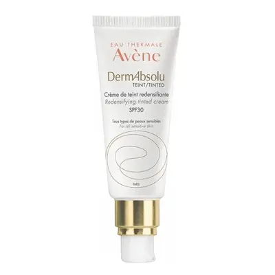 AVENE DermAbsolu tónovaný denní krém SPF30 40ml