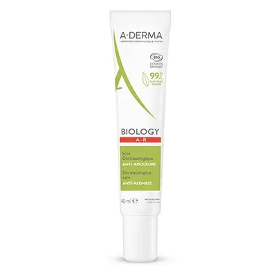 A-DERMA BIOLOGY Dermatologická péče PROTI ZAČERVENÁNÍ 40 ml