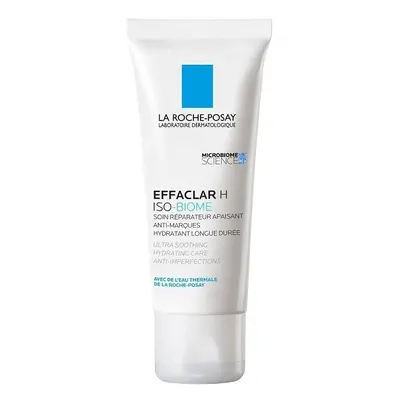 LA ROCHE-POSAY EFFACLAR H ISO-BIOME Ultrazklidňující hydratační péče proti nedokonalostem 40 ml