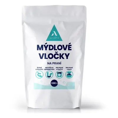 Autentis Mýdlové vločky 1000g