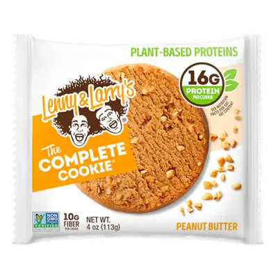 Lenny & Larry´s The Complete Cookie 113 g peanut butter