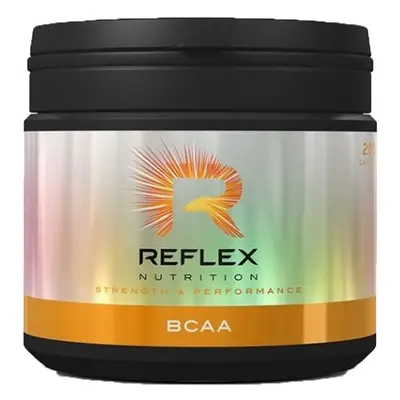 Reflex BCAA´S 200 cps