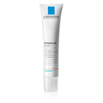 LA ROCHE-POSAY EFFACLAR DUO zabarvený-střední40ml