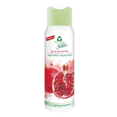 Frosch Senses Sprchový gel Granátové jablko EKO 300ml