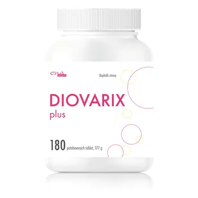 Diovarix Plus tbl.180