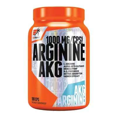 EXTRIFIT Arginine AKG 1000mg cps.100