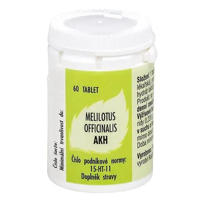 AKH Melilotus officinalis 60 tablet