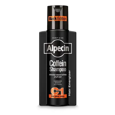 ALPECIN Coffein Shampoo C1 Black Edition 250ml