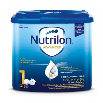 Nutrilon Advanced 1 350g