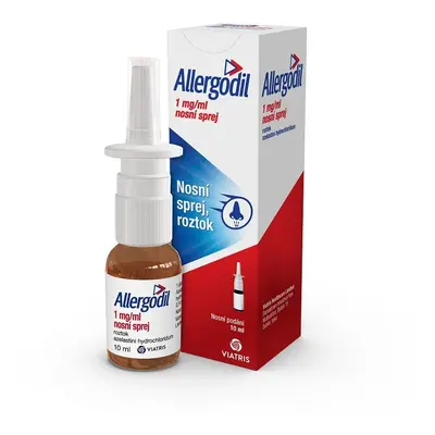 ALLERGODIL 1MG/ML NAS SPR SOL 1X10ML