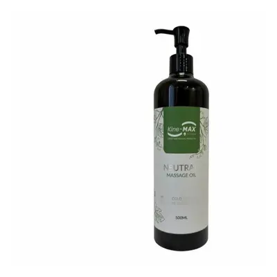 Kine-MAX NEUTRAL Massage Oil 500ml