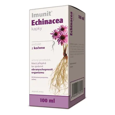 Echinaceové kapky Imunit 100ml