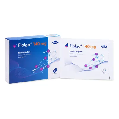 FLALGO 140MG EMP MED 7(7X1)