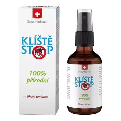 Swissmedicus KlíštěStop 100ml lihové tonikum