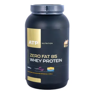 ATP Nutrition Zero Fat 85 Whey Protein 1000 g pistácie