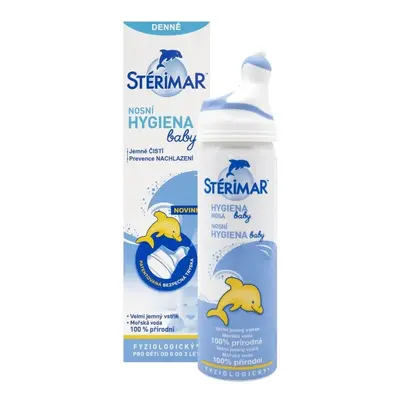 Stérimar nosní sprej baby 50ml