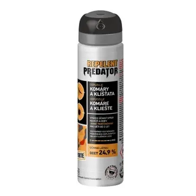 Repelent Predator Forte spray 90ml