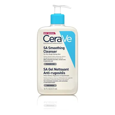 CERAVE SA Zjemňující čisticí gel 473ml