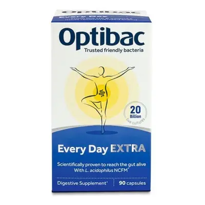 Optibac Every Day EXTRA cps.90