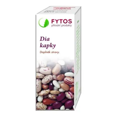 FYTOS Dia kapky 50ml