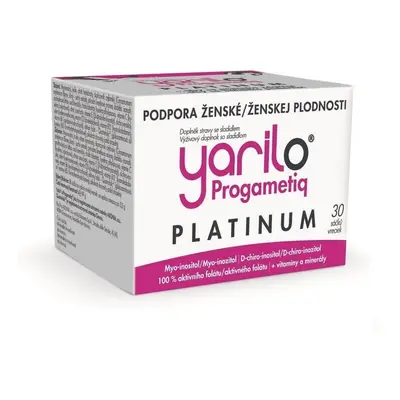 YARILO Progametiq PLATINUM 30x3.3g