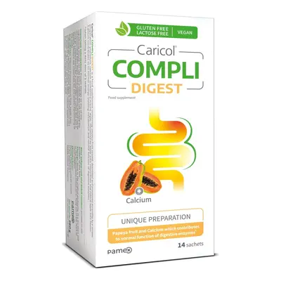 Caricol COMPLI DIGEST sáčky 14x20g