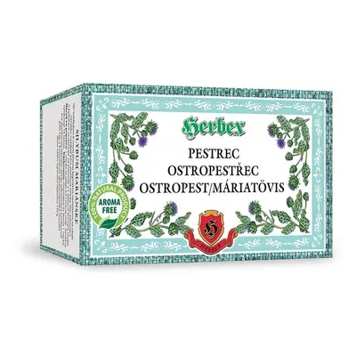 HERBEX Ostropestřec mariánský n.s.20x3g