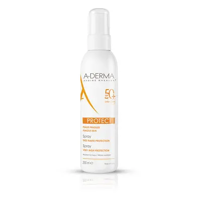 A-DERMA Protect Sprej SPF50+ 200ml