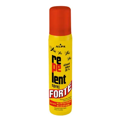 Alpa Repelent sprej Forte 90ml