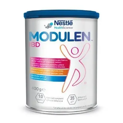 MODULEN IBD POR PLV SOL 1X400G