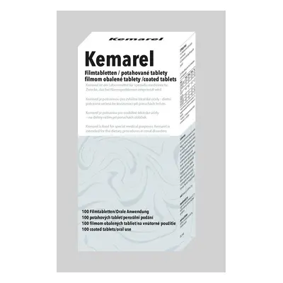 KEMAREL TBL FLM 100