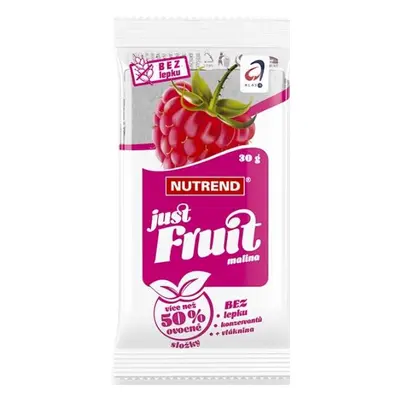 NUTREND Just Fruit malina 30g