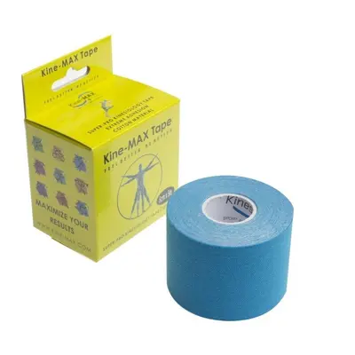 Kine-MAX SuperPro Cot kinesiology tape modr.5cmx5m