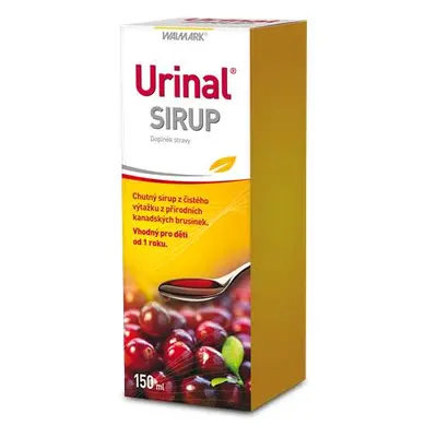 Urinal Sirup 150ml