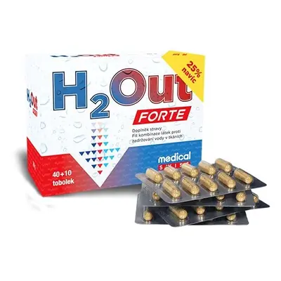 H2Out FORTE tob.40+10 medical Swiss