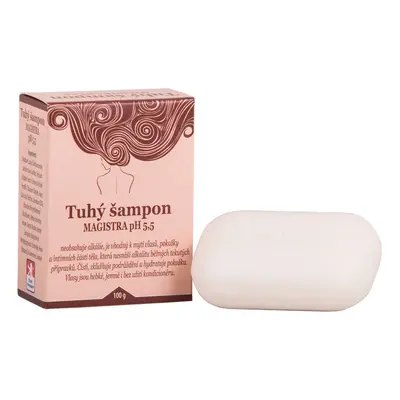 Tuhý šampon MAGISTRA pH 5.5 100g